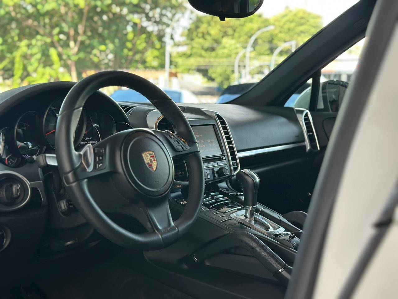 PORSCHE Cayenne 3.6 24V V6 4P 4X4 AUTOMÁTICO