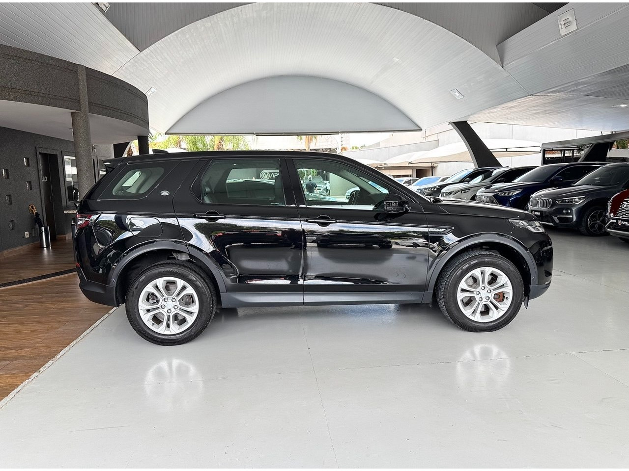 LAND ROVER Discovery Sport 2.0 4P D180 S TURBO DIESEL AUTOMÁTICO