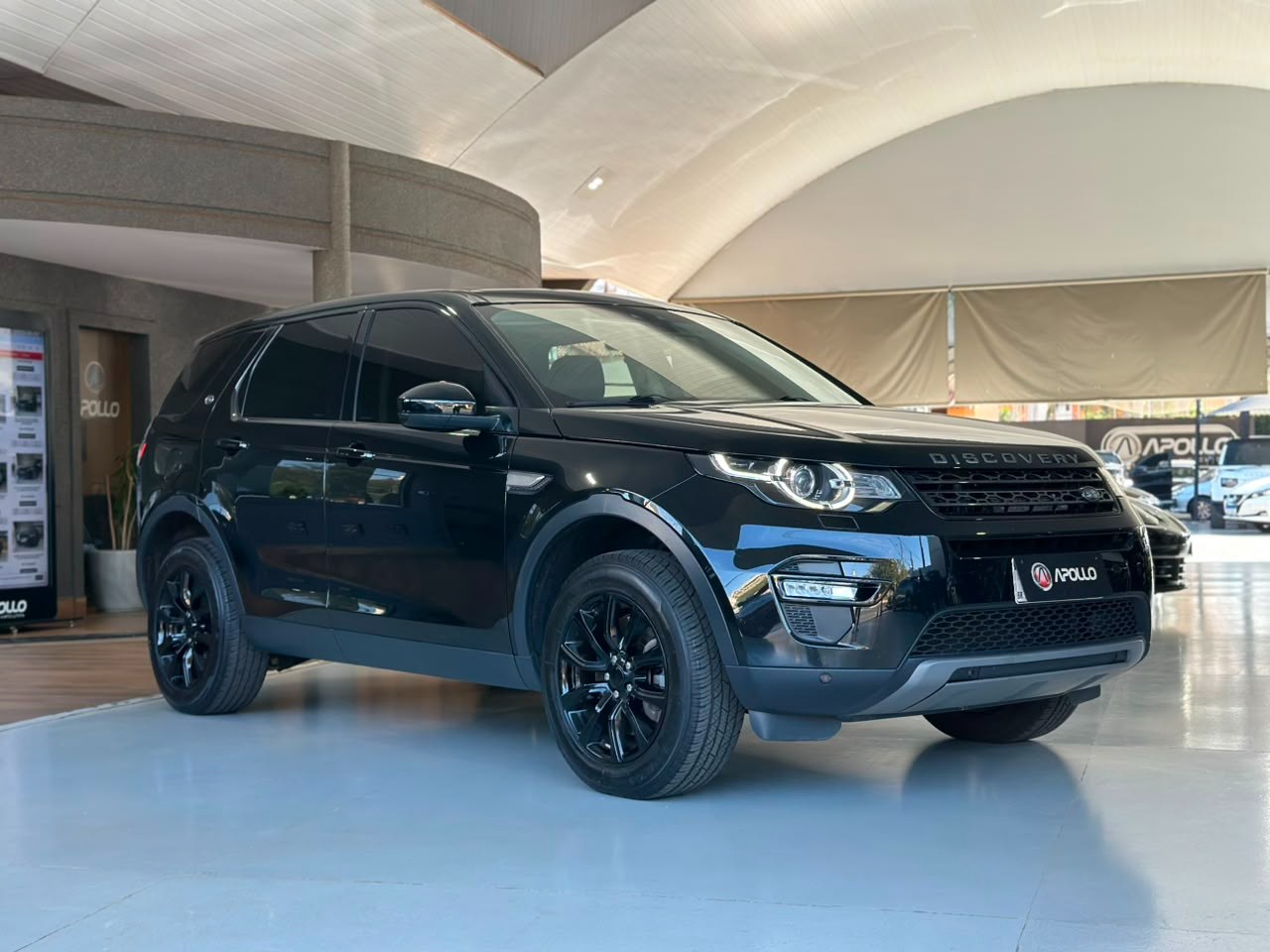 LAND ROVER Discovery Sport 2.0 16V 4P D200 SE TURBO DIESEL 4X4 AUTOMATICO