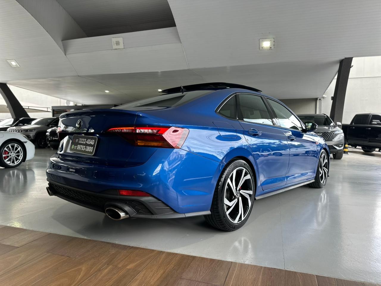 VOLKSWAGEN Jetta 2.0 4P 350 TSI GLI AUTOMÁTICO DSG