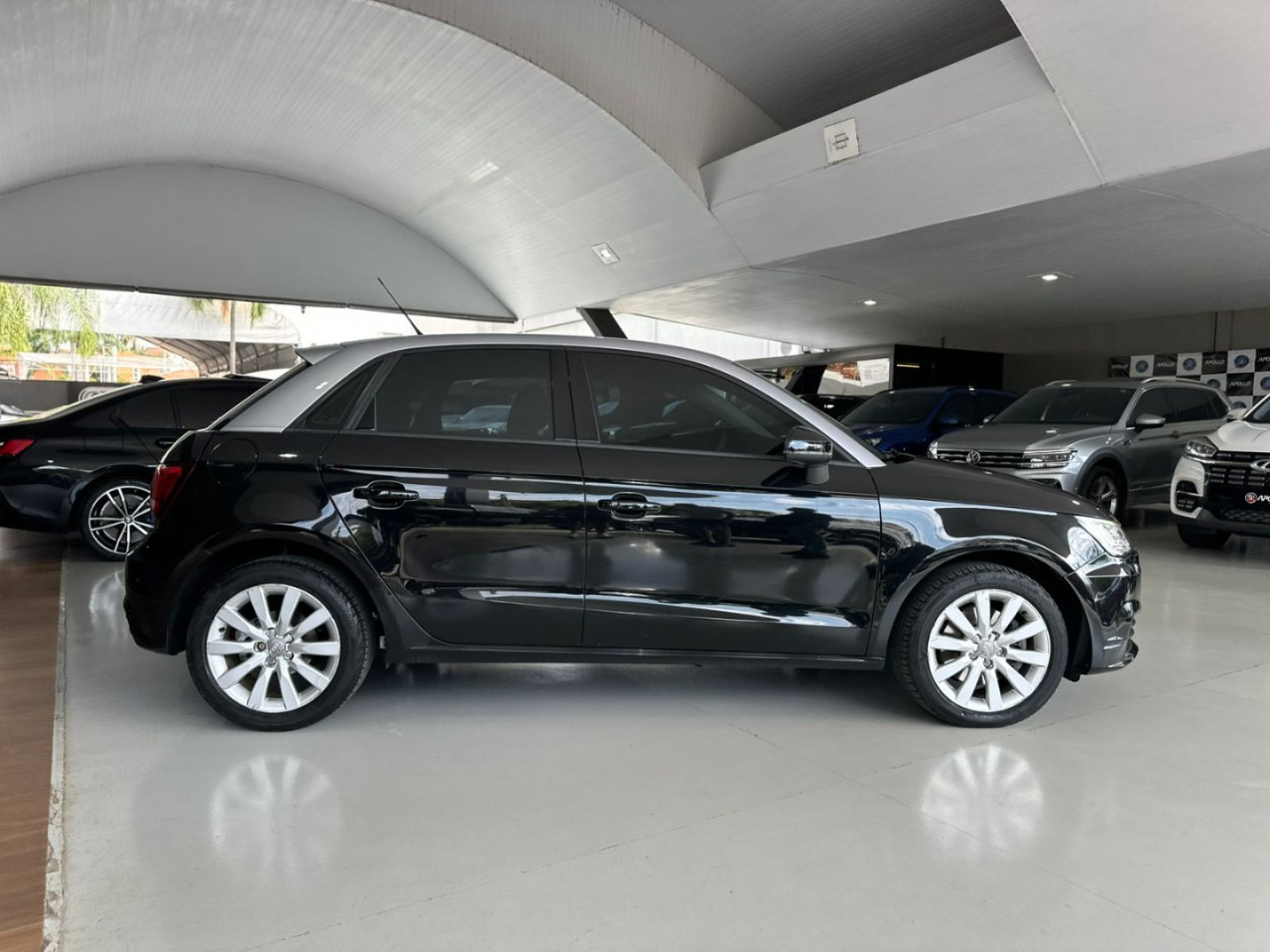AUDI A1 1.4 16V 4P TFSI SPORTBACK AMBITION