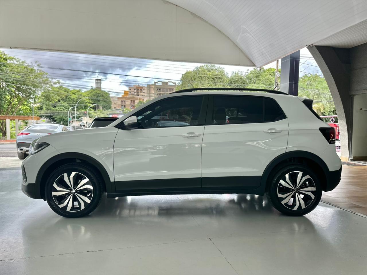 VOLKSWAGEN T-Cross 1.0 4P 200 TSI FLEX