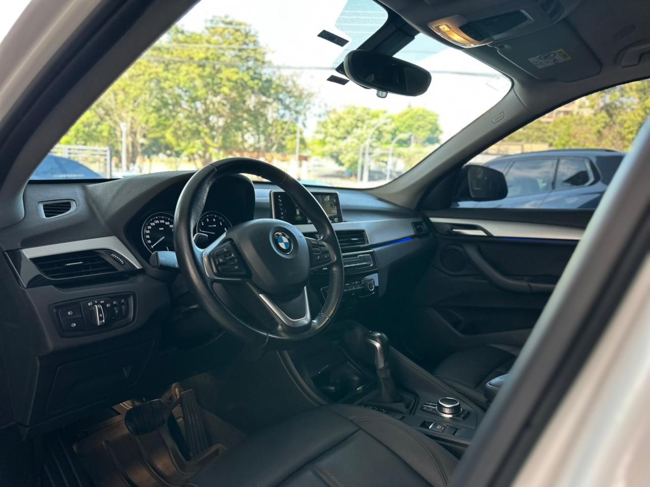 BMW X1 2.0 16V 4P S DRIVE 20I AUTOMÁTICO