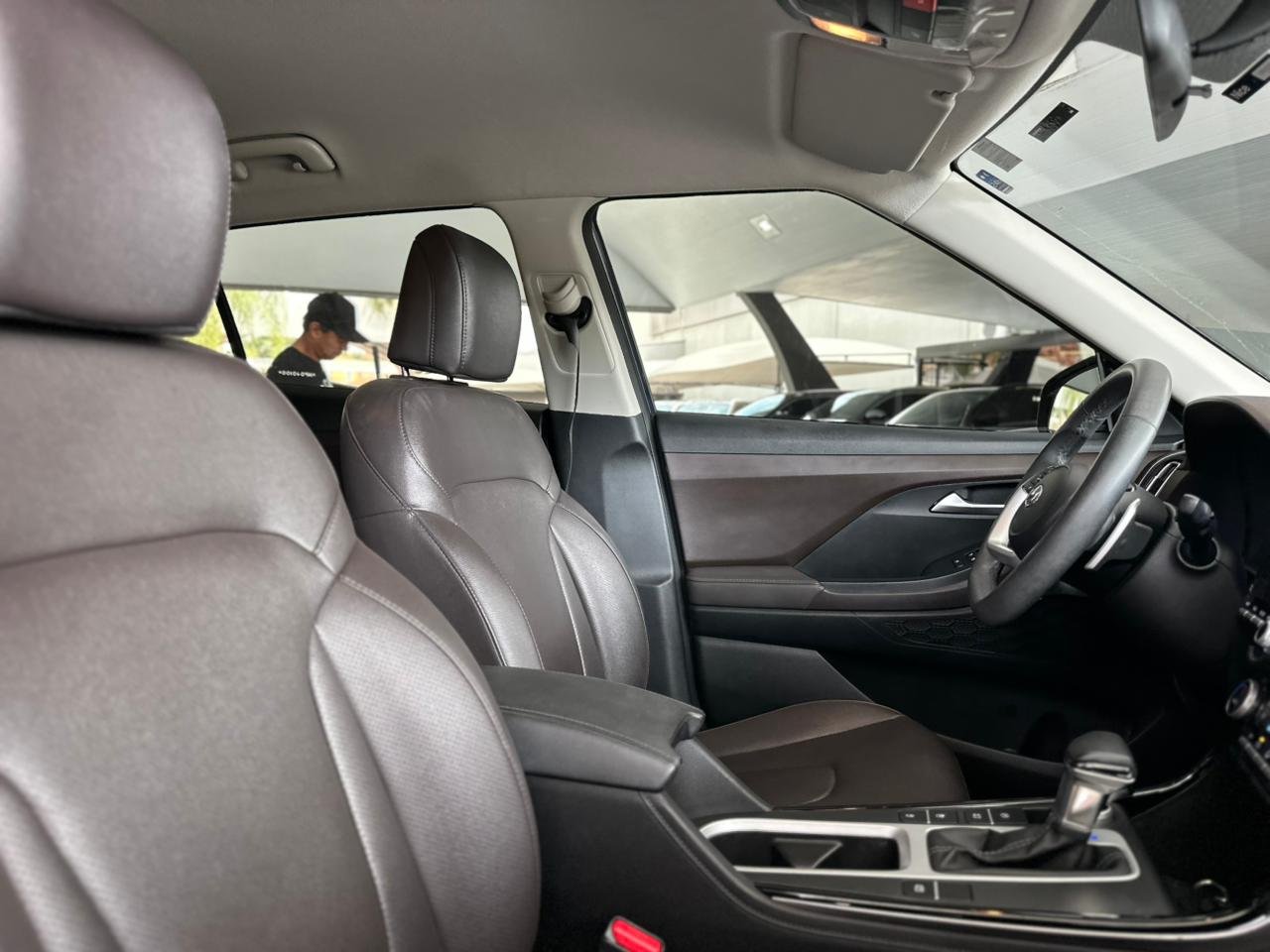 HYUNDAI Creta 1.0 12V 4P FLEX TGDI TURBO PLATINUM AUTOMÁTICO