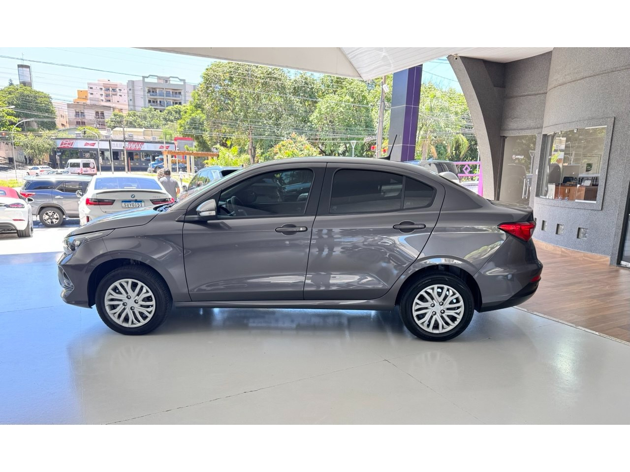 FIAT Cronos 1.0 4P FIREFLY FLEX DRIVE