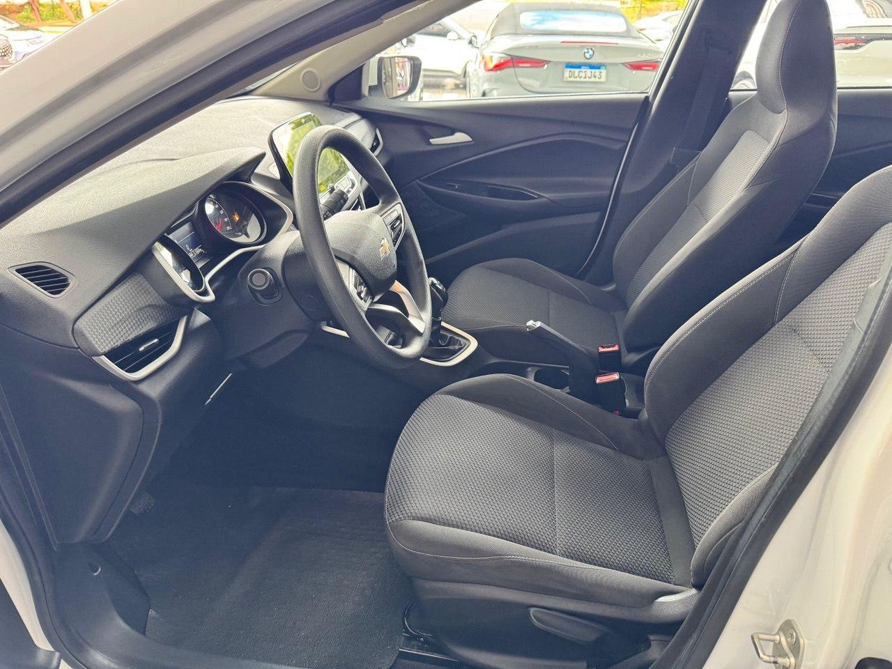 CHEVROLET Onix Hatch 1.0 4P FLEX LT2