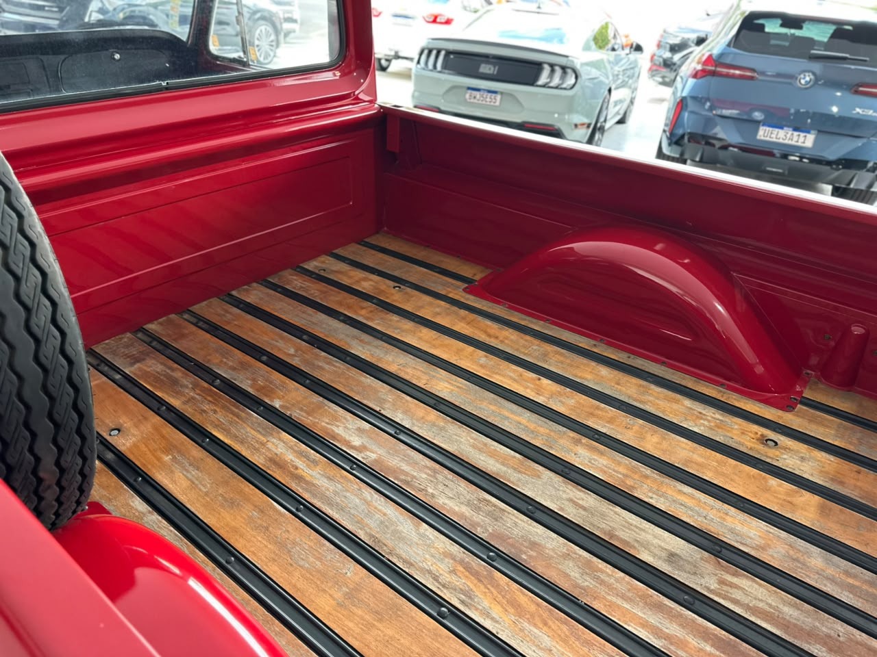 CHEVROLET D10 4.0 DIESEL CUSTOM S CABINE SIMPLES