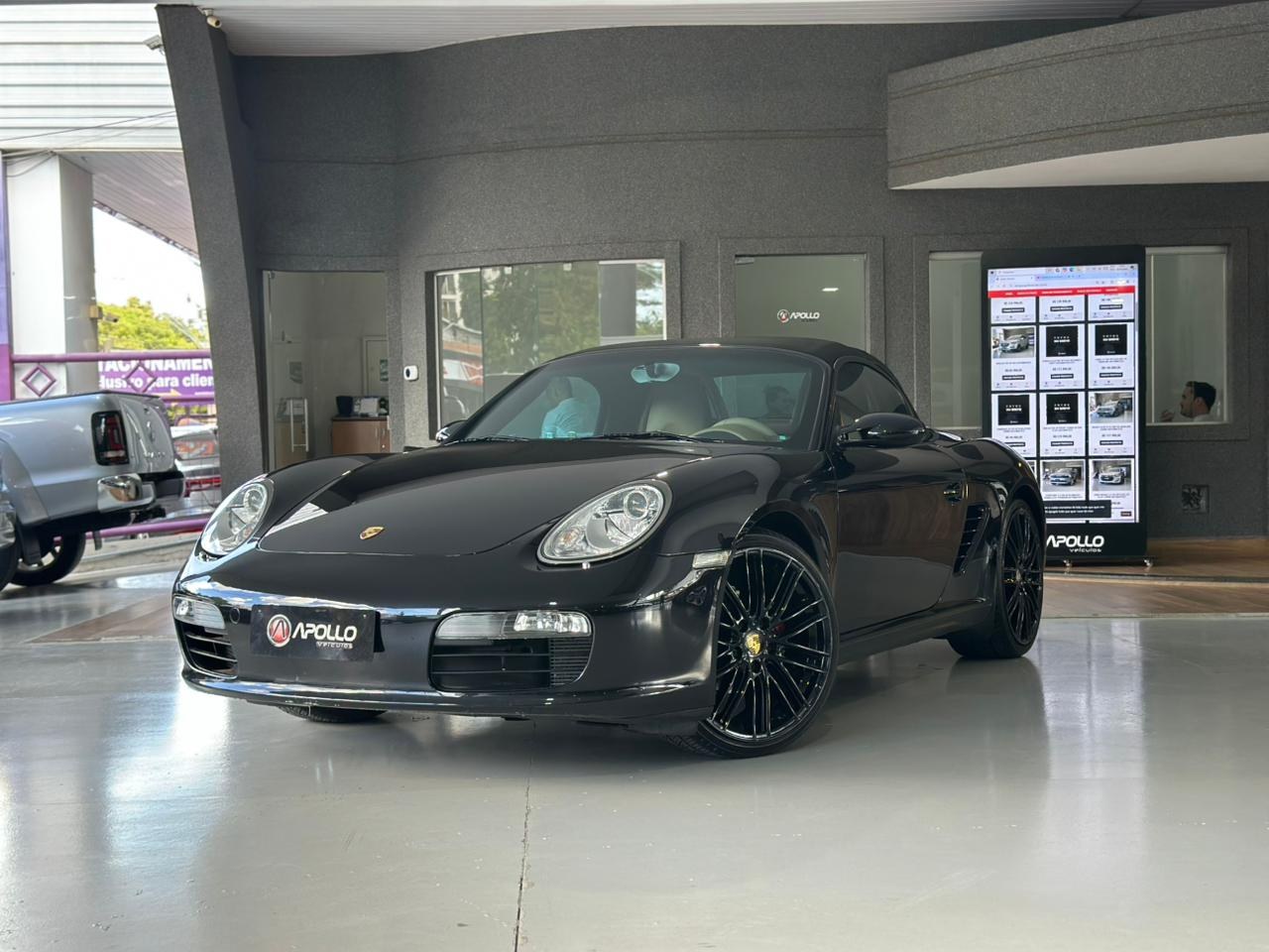 Boxster 2.7 24V H6 CABRIOLET