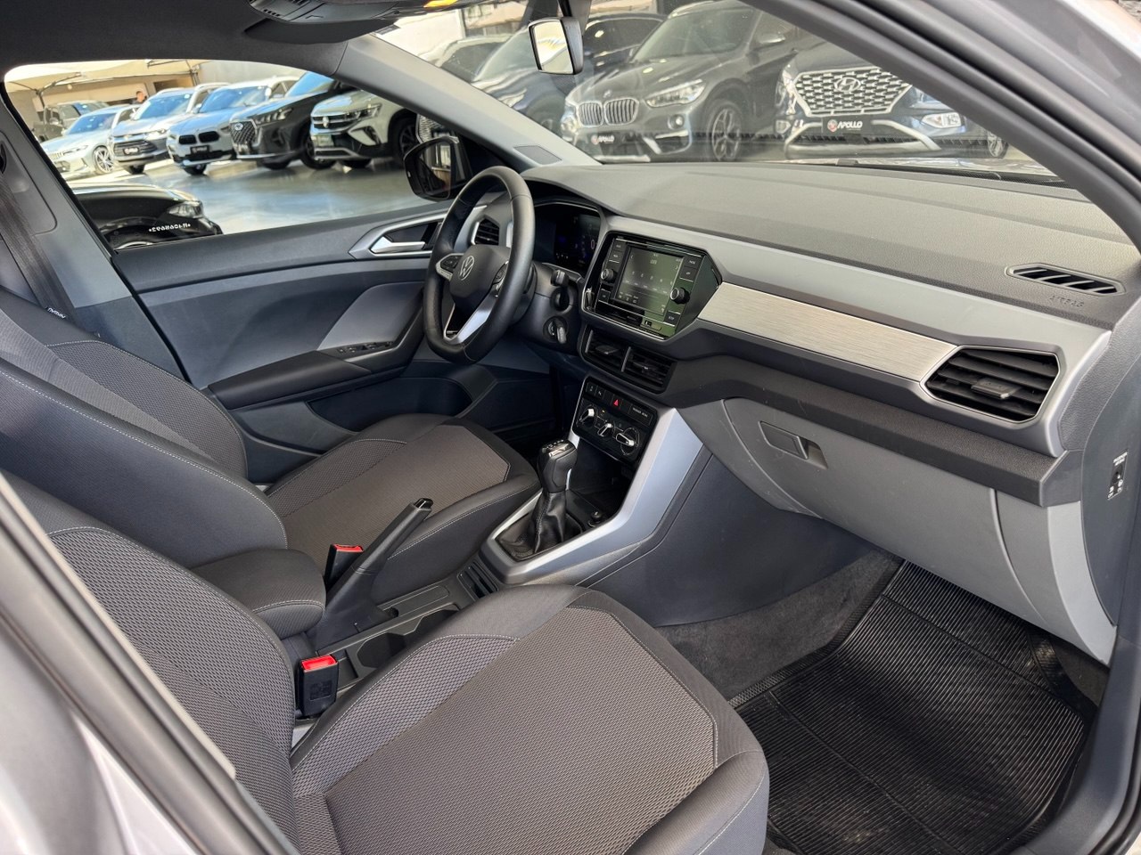 VOLKSWAGEN T-Cross 1.0 4P 200 TSI FLEX AUTOMÁTICO