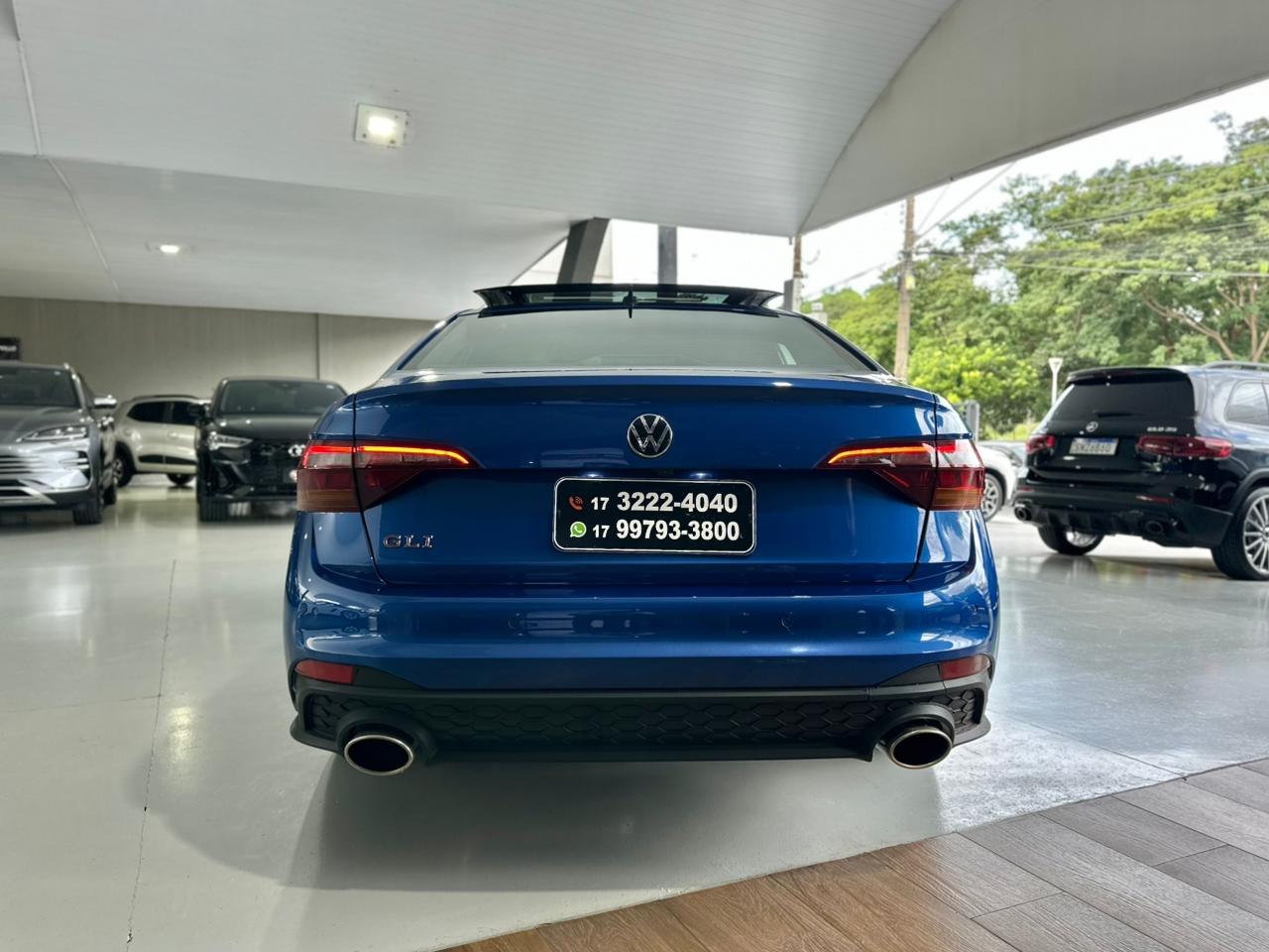 VOLKSWAGEN Jetta 2.0 4P 350 TSI GLI AUTOMÁTICO DSG