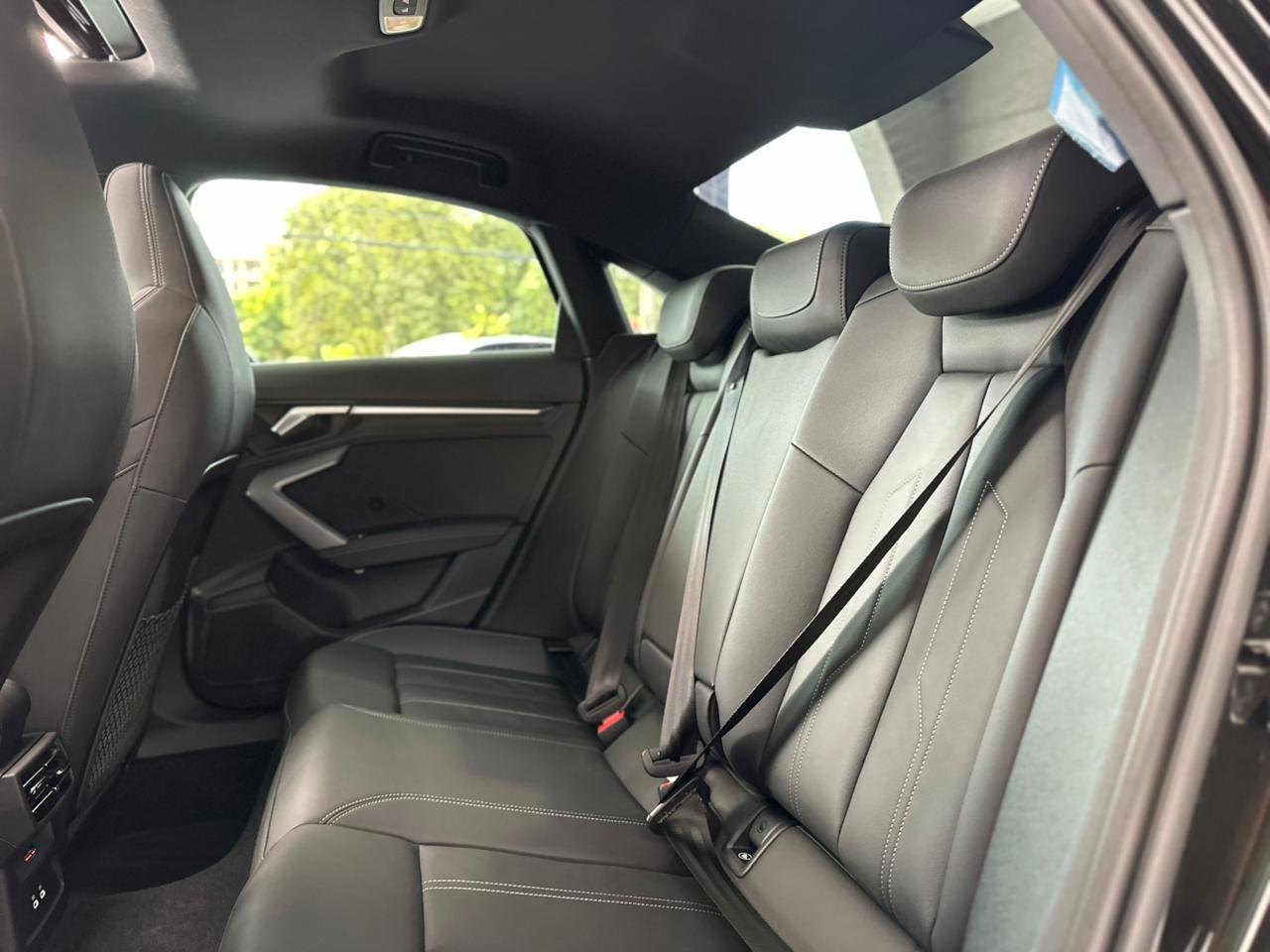 AUDI A3 Sedan 2.0 16V 4P TFSI PERFORMANCE S-TRONIC AUTOMÁTICO