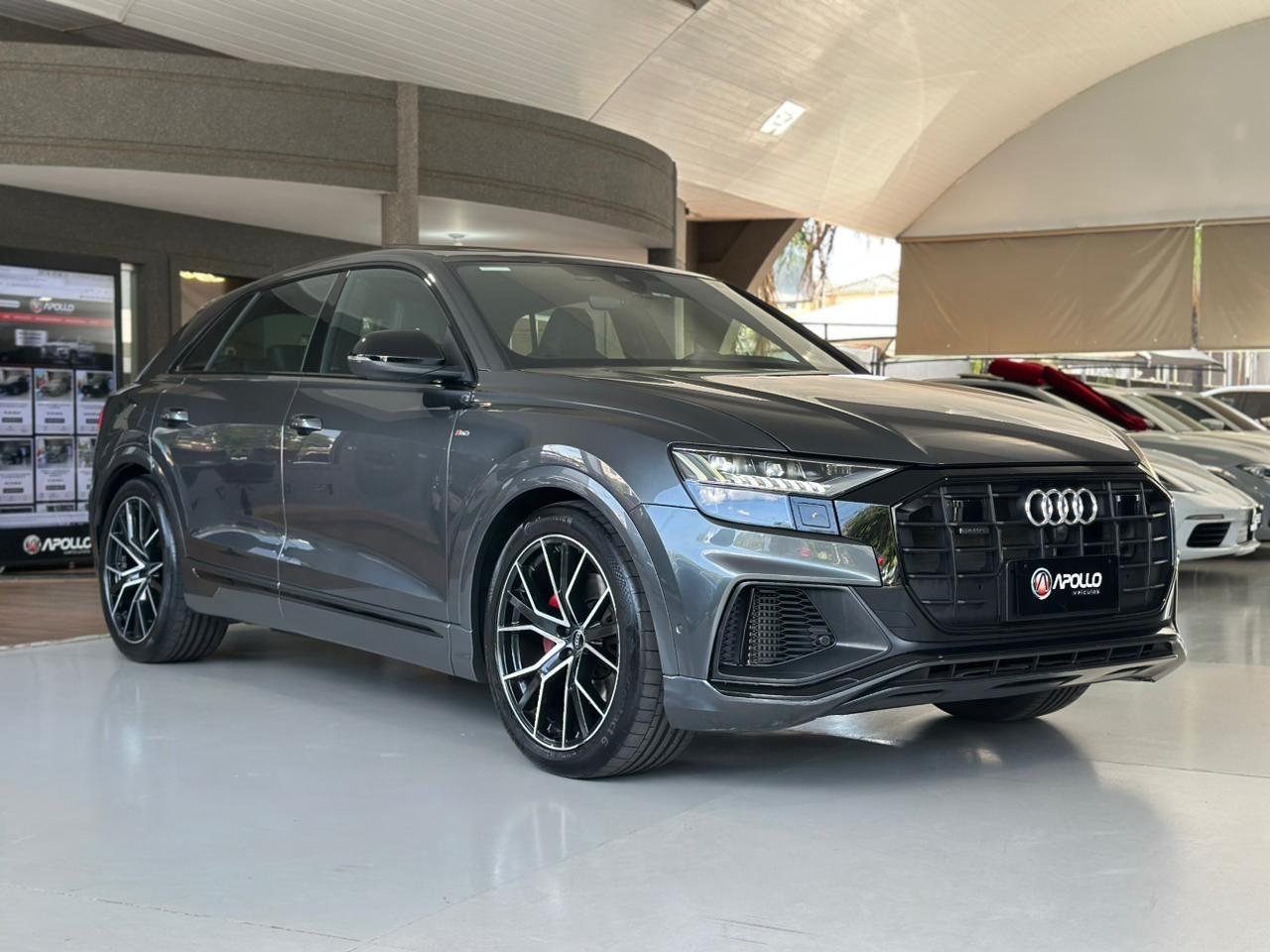 AUDI Q8 3.0 V6 24V 4P TFSI PERFORMANCE QUATTRO AUTOMÁTICO TIPTRONIC