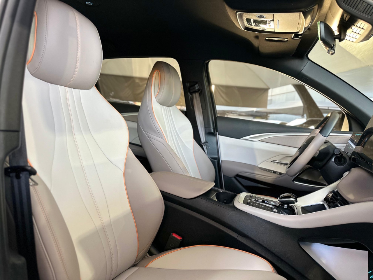 BYD Song Pró 1.5 16V 4P DM-I HÍBRIDO GS AUTOMÁTICO