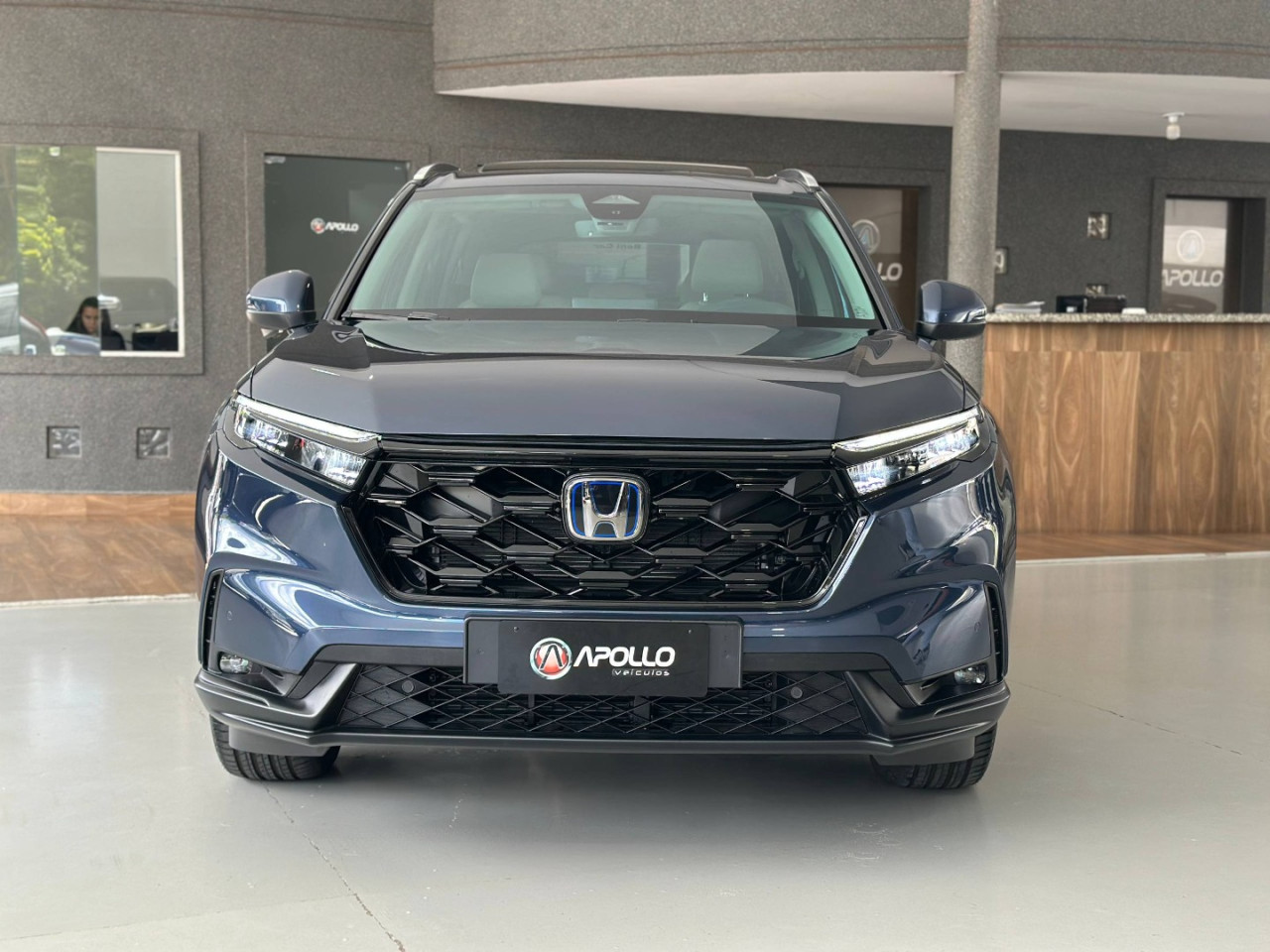 HONDA CRV 2.0 16V 4P E:HEV ADVANCED E-CVT AUTOMÁTICO