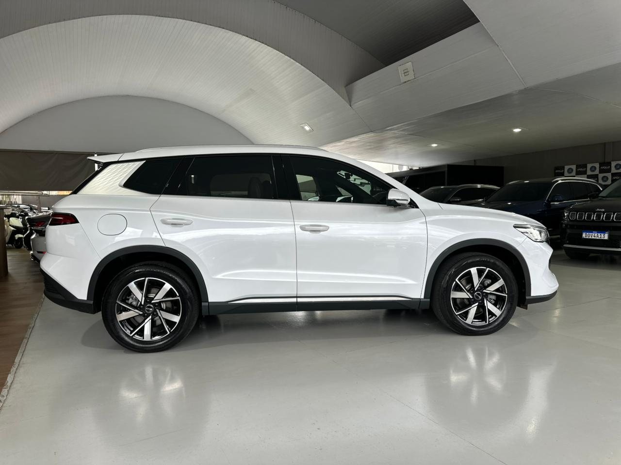 BYD Song Pró 1.5 16V 4P DM-I HÍBRIDO GS AUTOMÁTICO