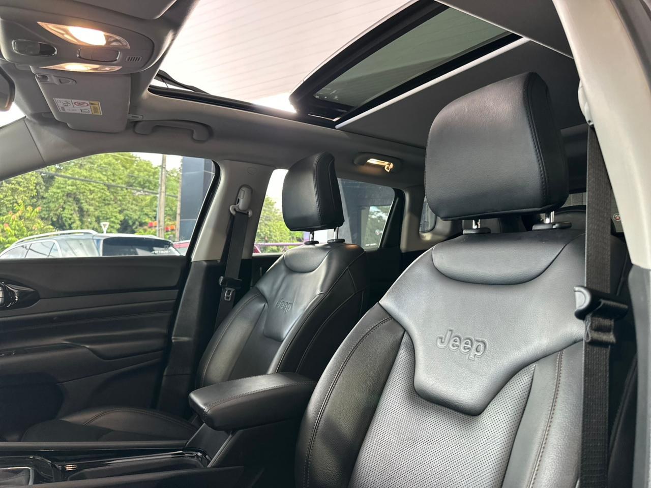 JEEP Compass 1.3 16V 4P FLEX LIMITED T270 TURBO AUTOMÁTICO