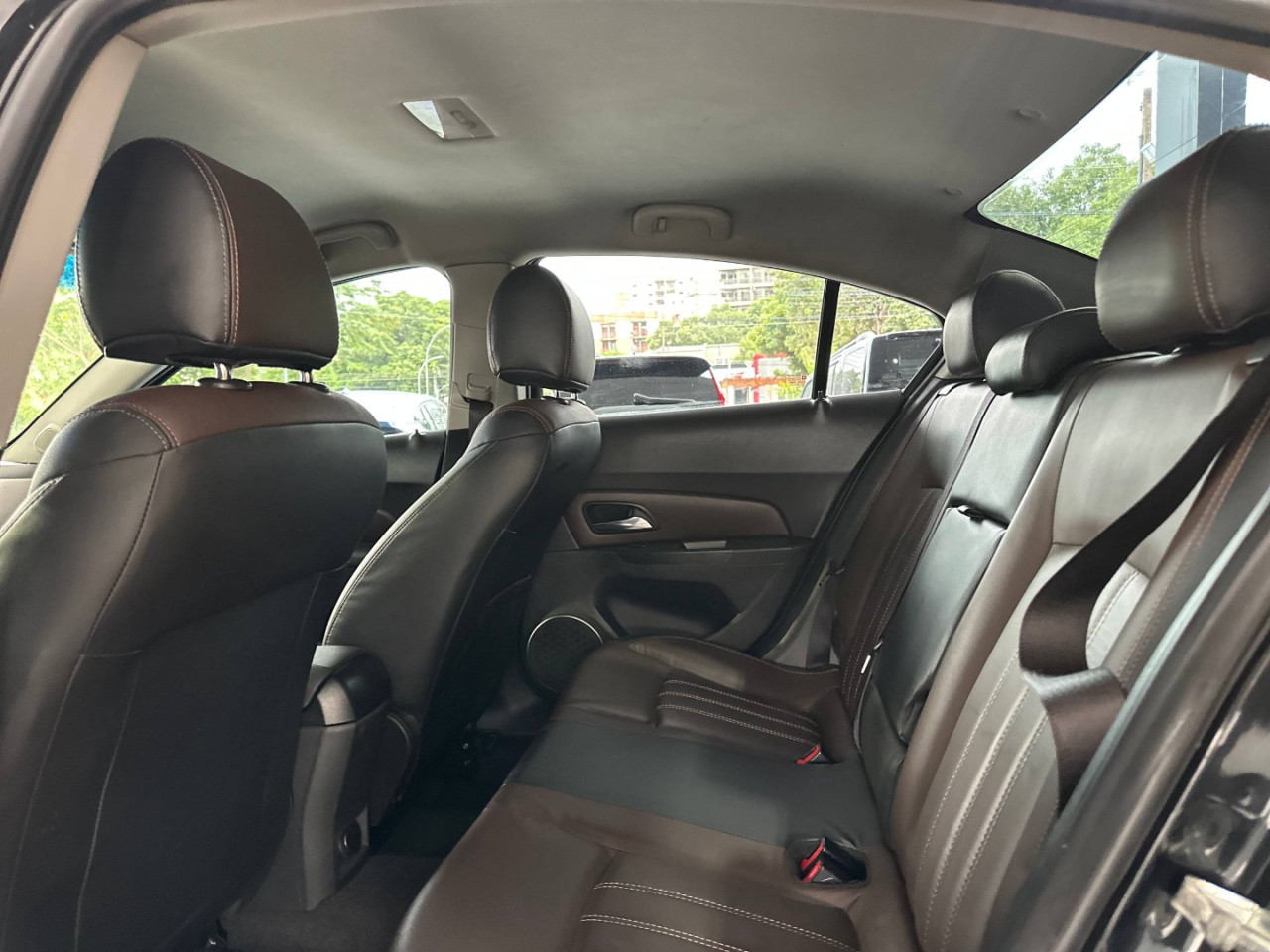 CHEVROLET Cruze Sedan 1.4 16V 4P LTZ FLEX TURBO AUTOMÁTICO