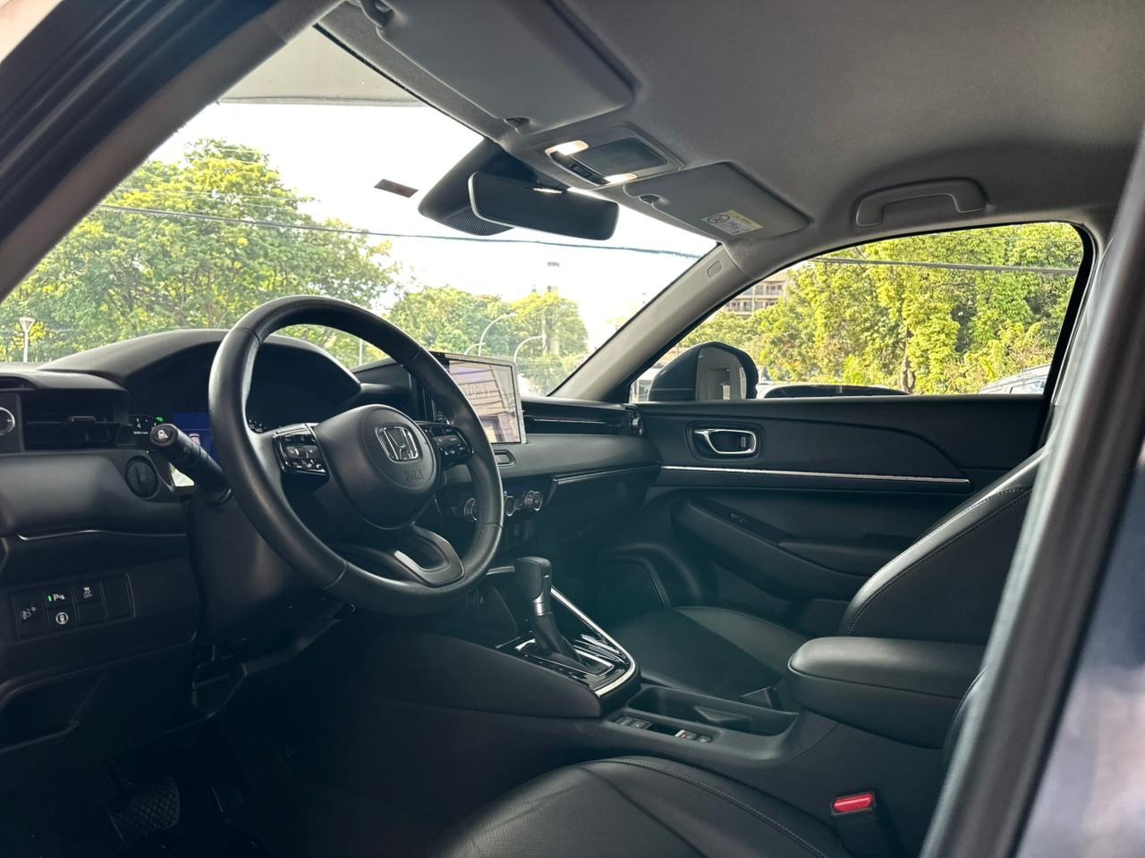 HONDA HR-V 1.5 16V 4P FLEX EXL AUTOMÁTICO CVT