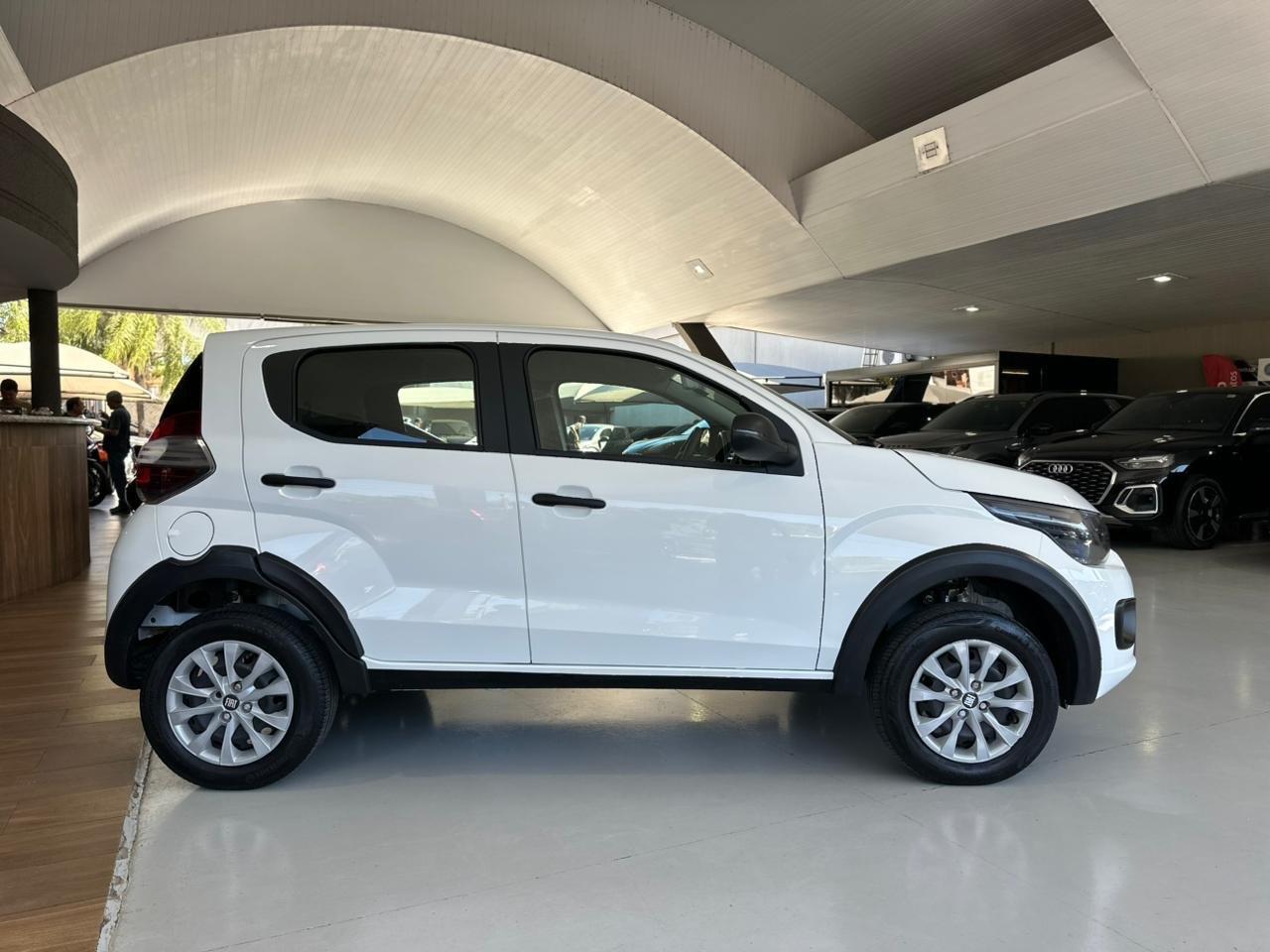 FIAT Mobi 1.0 4P FLEX EVO LIKE