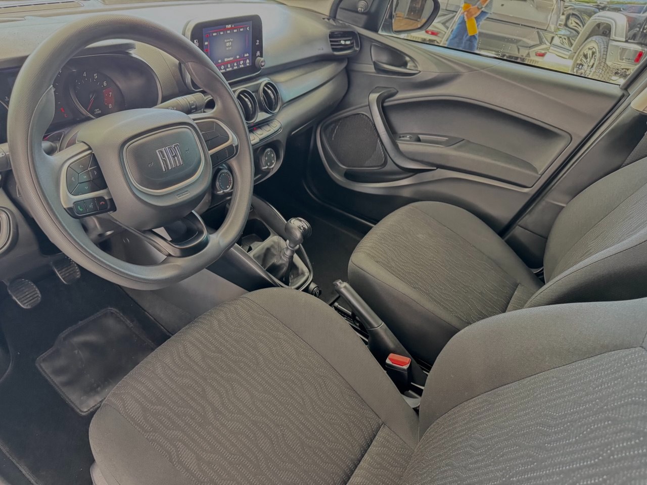 FIAT Cronos 1.0 4P FIREFLY FLEX DRIVE