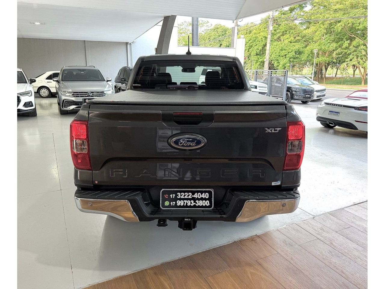 FORD Ranger 3.0 16V XLT 4X4 DIESEL CABINE DUPLA