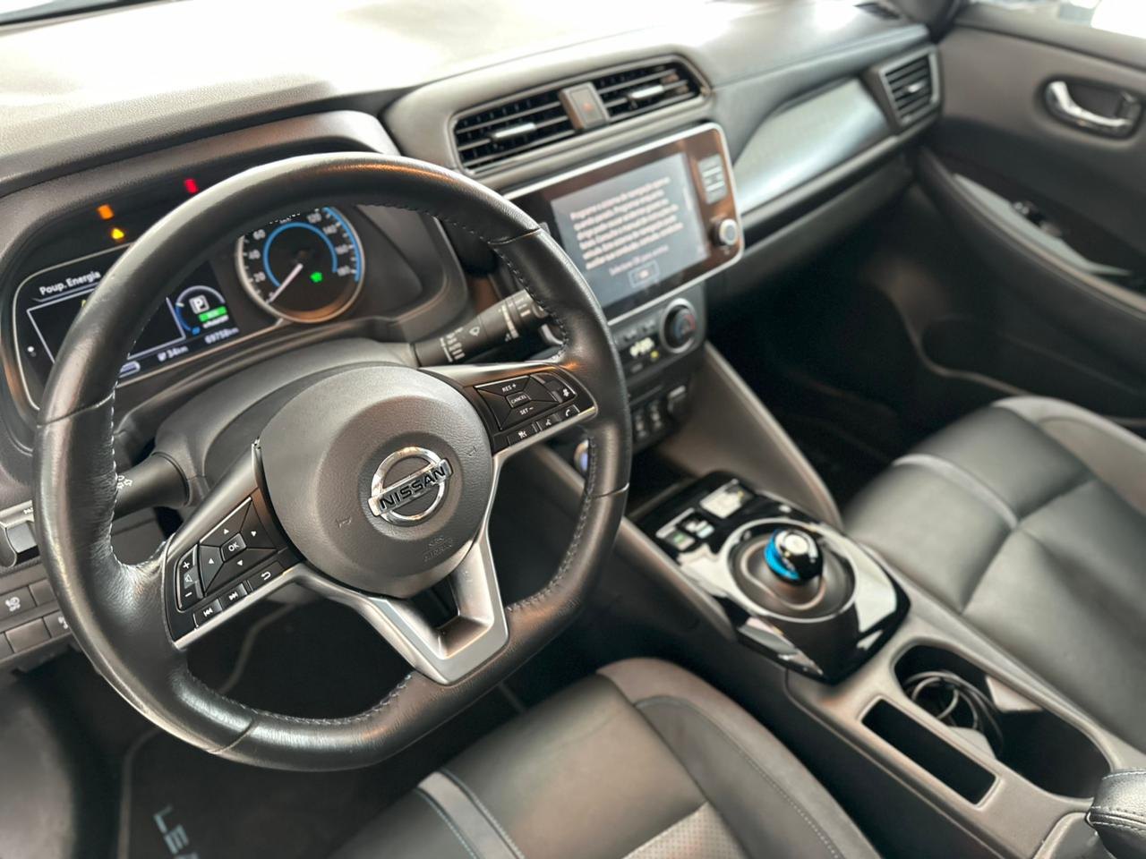 NISSAN Leaf B12P 4P 40 ELÉTRICO