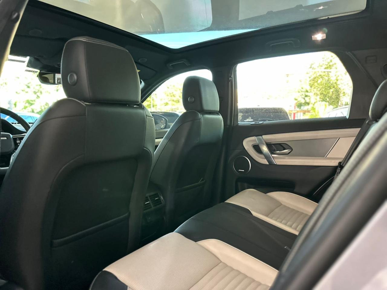 LAND ROVER Discovery Sport 2.0 16V 4P FLEX P250 TURBO R-DYNAMIC SE AUTOMÁTICO