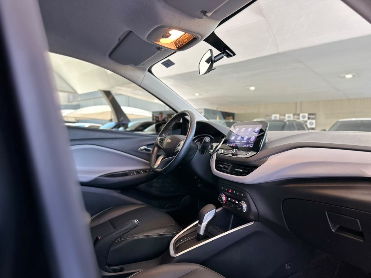 CHEVROLET Onix Sedan 1.0 12V 4P FLEX PREMIER PLUS TURBO AUTOMÁTICO