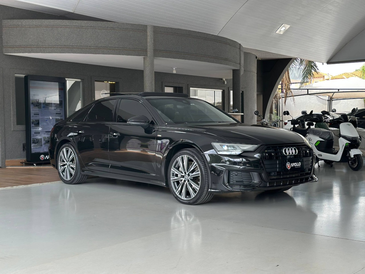 AUDI A6 3.0 V6 30V 4P AUTOMÁTICO