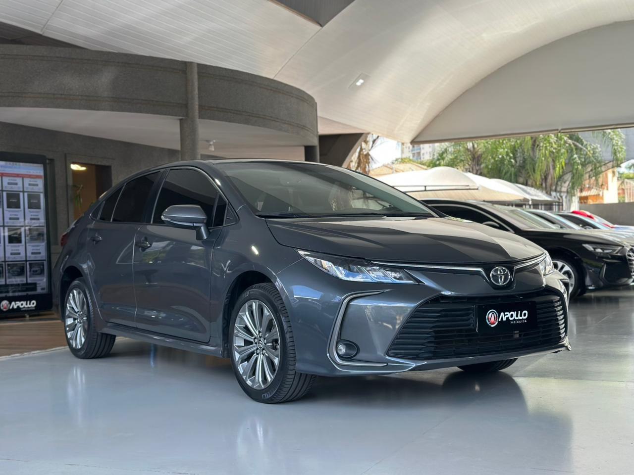 TOYOTA Corolla 2.0 16V 4P FLEX XEI DIRECT SHIFT AUTOMÁTICO CVT