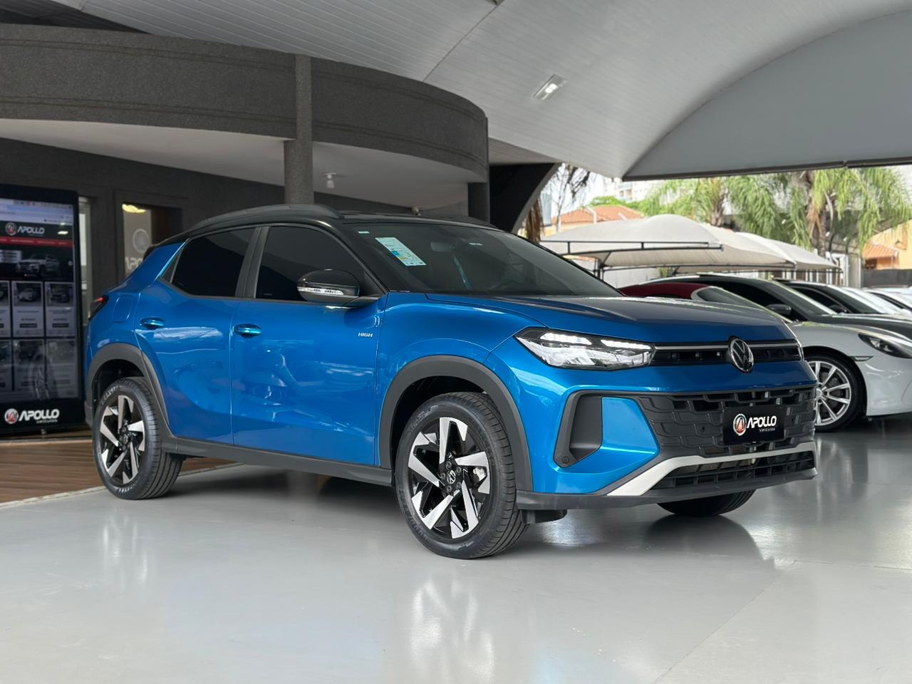 VOLKSWAGEN Tera 1.0 12V 4P 170 TSI HIGH AUTOMÁTICO