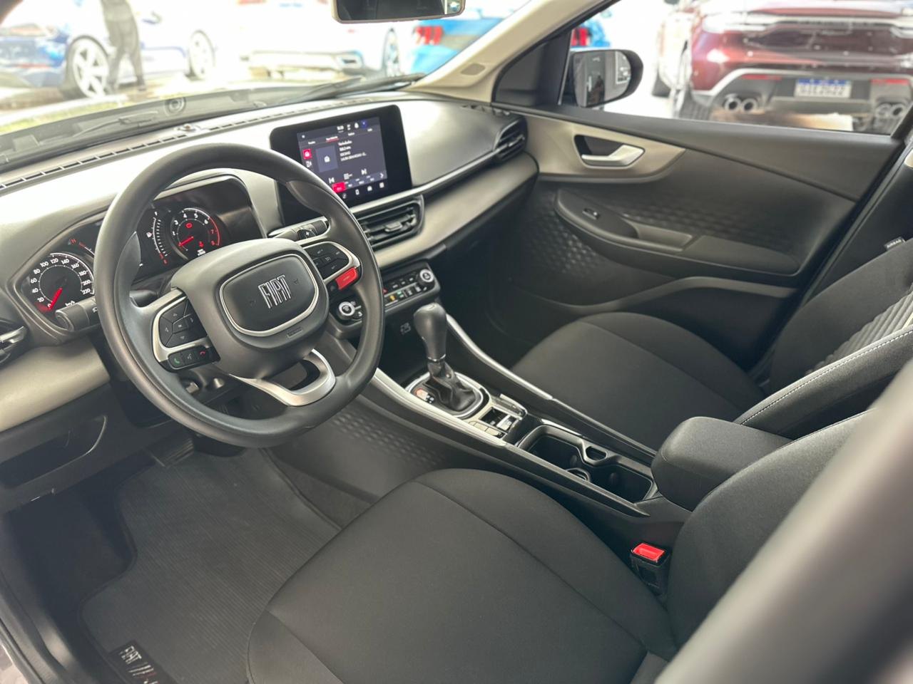 FIAT Fastback 1.0 12V 4P FLEX 200 TURBO AUTOMÁTICO CVT