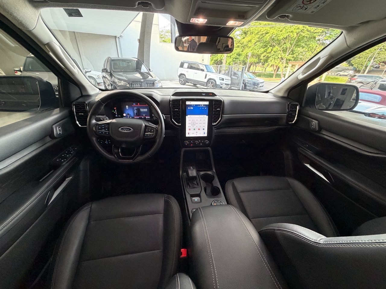 FORD Ranger 3.0 16V XLT 4X4 DIESEL CABINE DUPLA