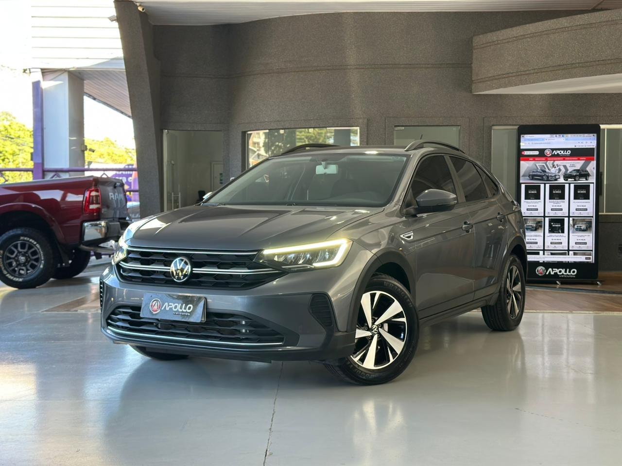 Nivus 1.0 4P FLEX 200 TSI COMFORTLINE TURBO AUTOMÁTICO