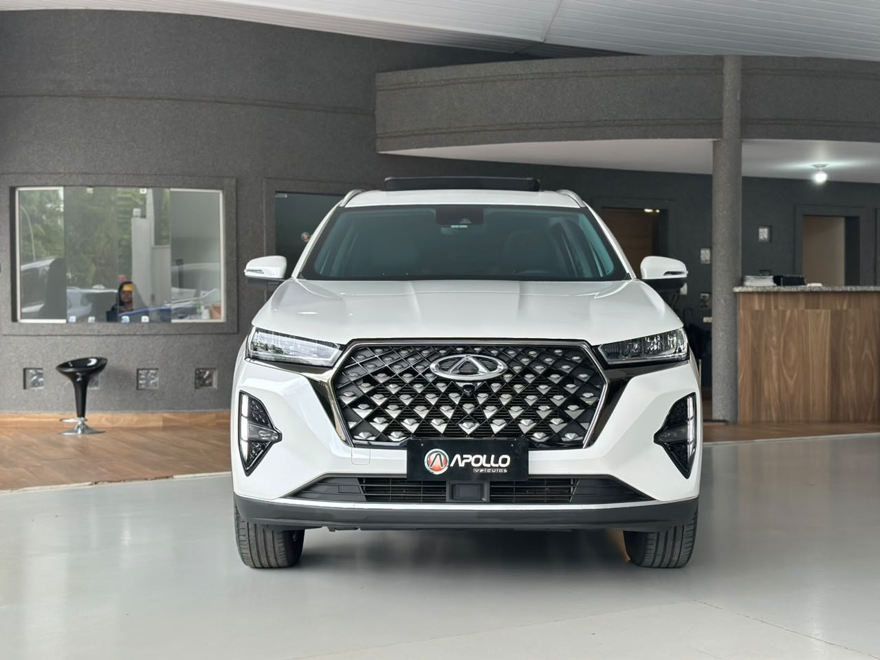 CHERY Tiggo 7 Pro 1.5 16V 4P TCI FLEX HYBRID AUTOMÁTICO CVT