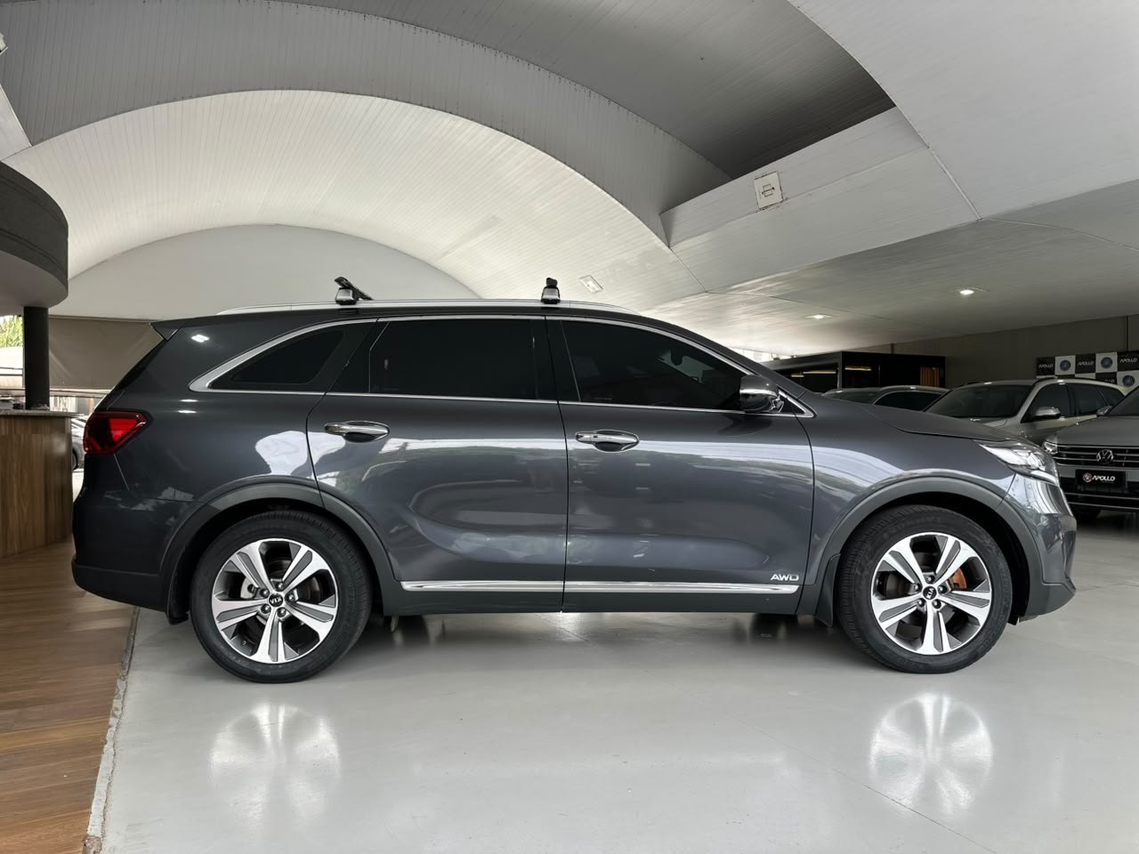 KIA Sorento 3.5 V6 24V 4P EX 4X4 AUTOMÁTICO