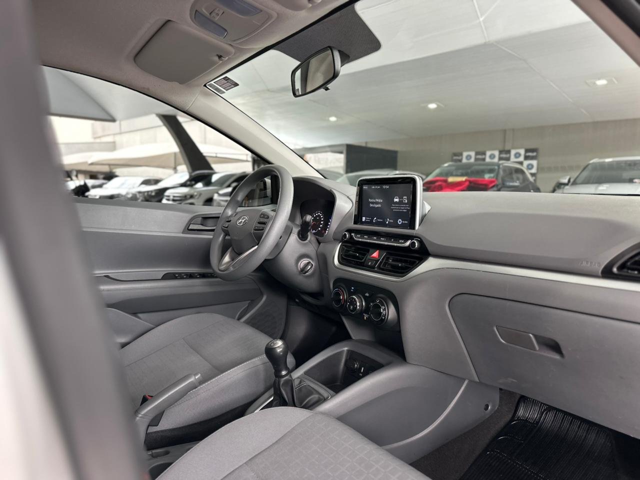 HYUNDAI HB 20 Sedan 1.0 12V 4P FLEX COMFORT PLUS