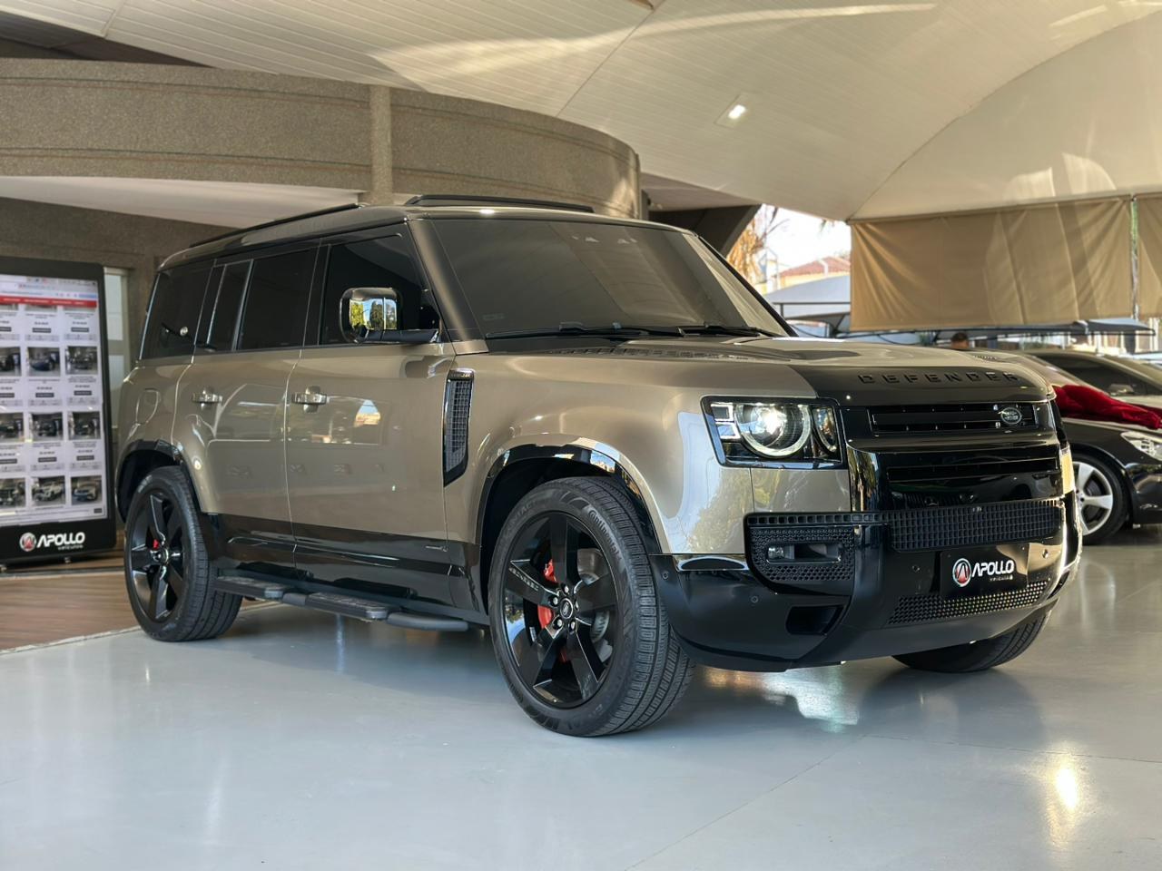 LAND ROVER Defender 110 3.0 24V 4P D300 TURBO DIESEL MHEV X-DYNAMIC HSE AWD AUTOMÁTICO