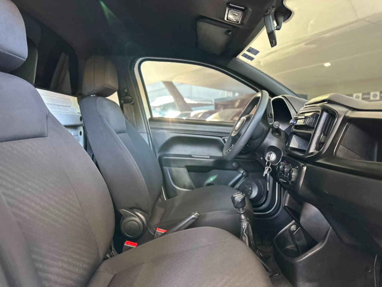FIAT Strada 1.3 FIREFLY FLEX ENDURANCE CABINE SIIMPLES