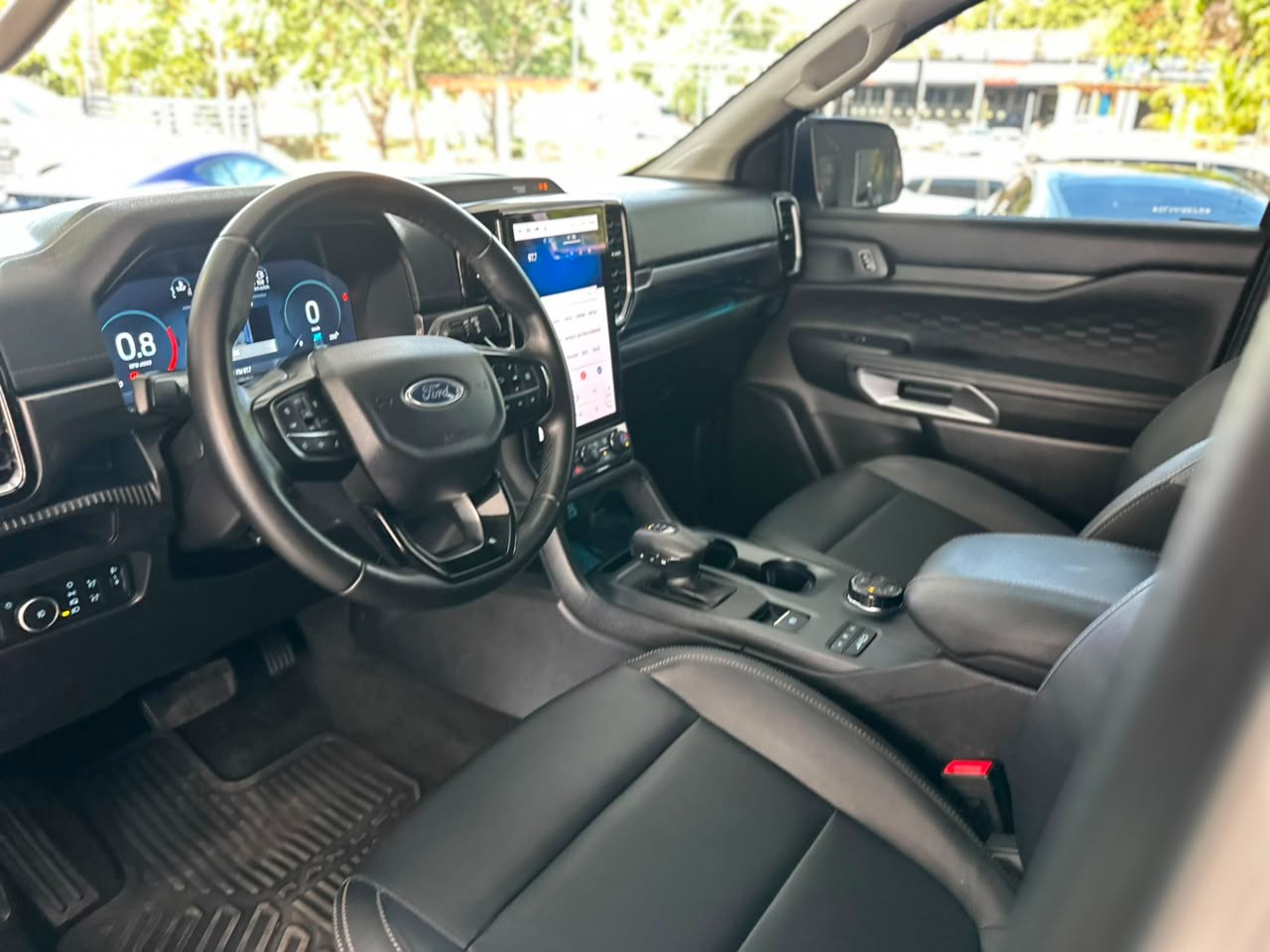 FORD Ranger 3.0 16V 4X4 LIMITED TURBO DIESEL CABINE DUPLA
