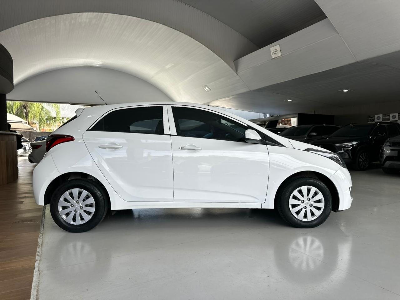 HYUNDAI HB 20 Hatch 1.0 12V 4P FLEX UNIQUE