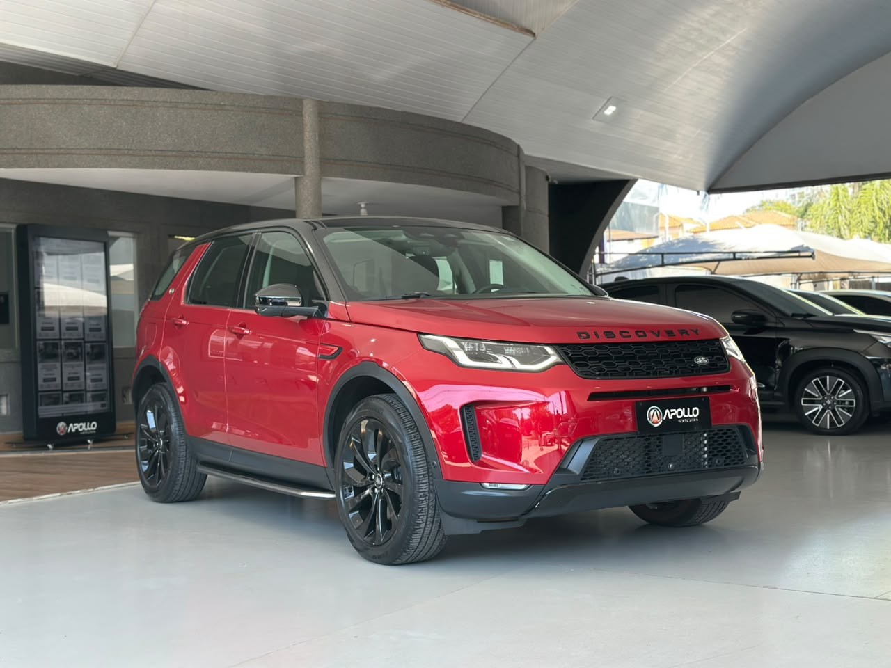 LAND ROVER Discovery Sport 2.0 16V 4P SE TURBO AUTOMÁTICO