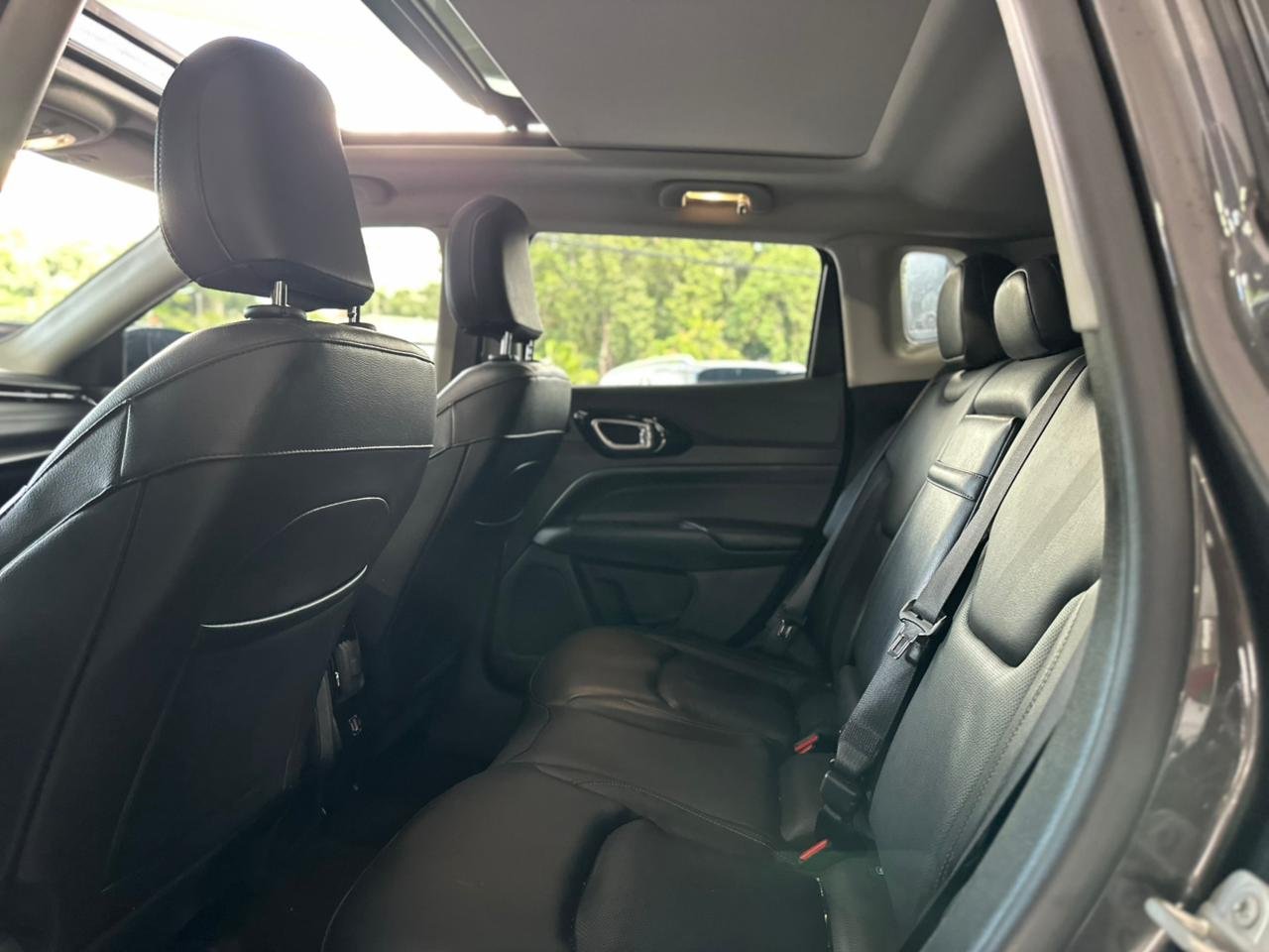 JEEP Compass 1.3 16V 4P FLEX LIMITED T270 TURBO AUTOMÁTICO