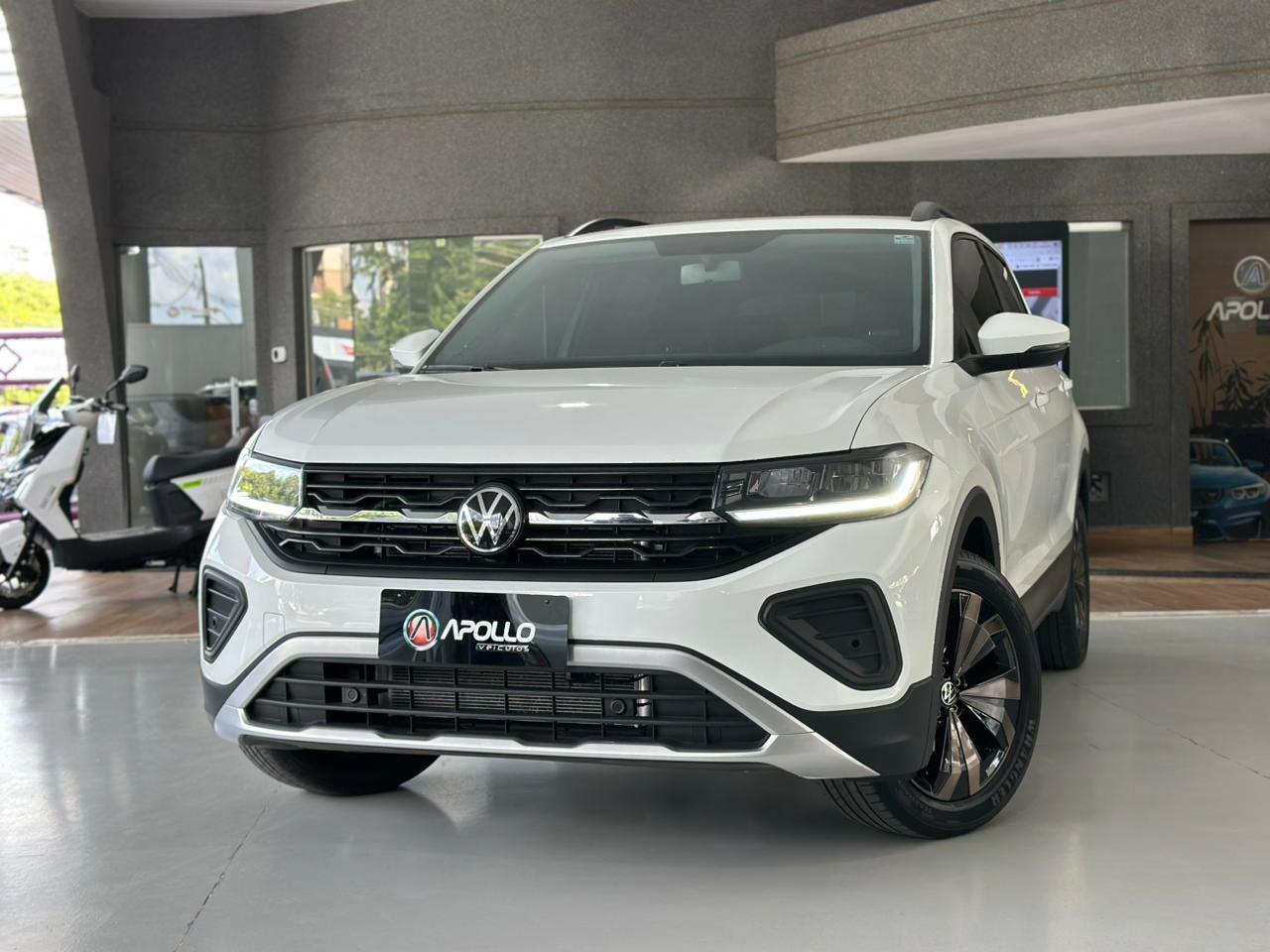 T-Cross 1.0 4P 200 TSI FLEX