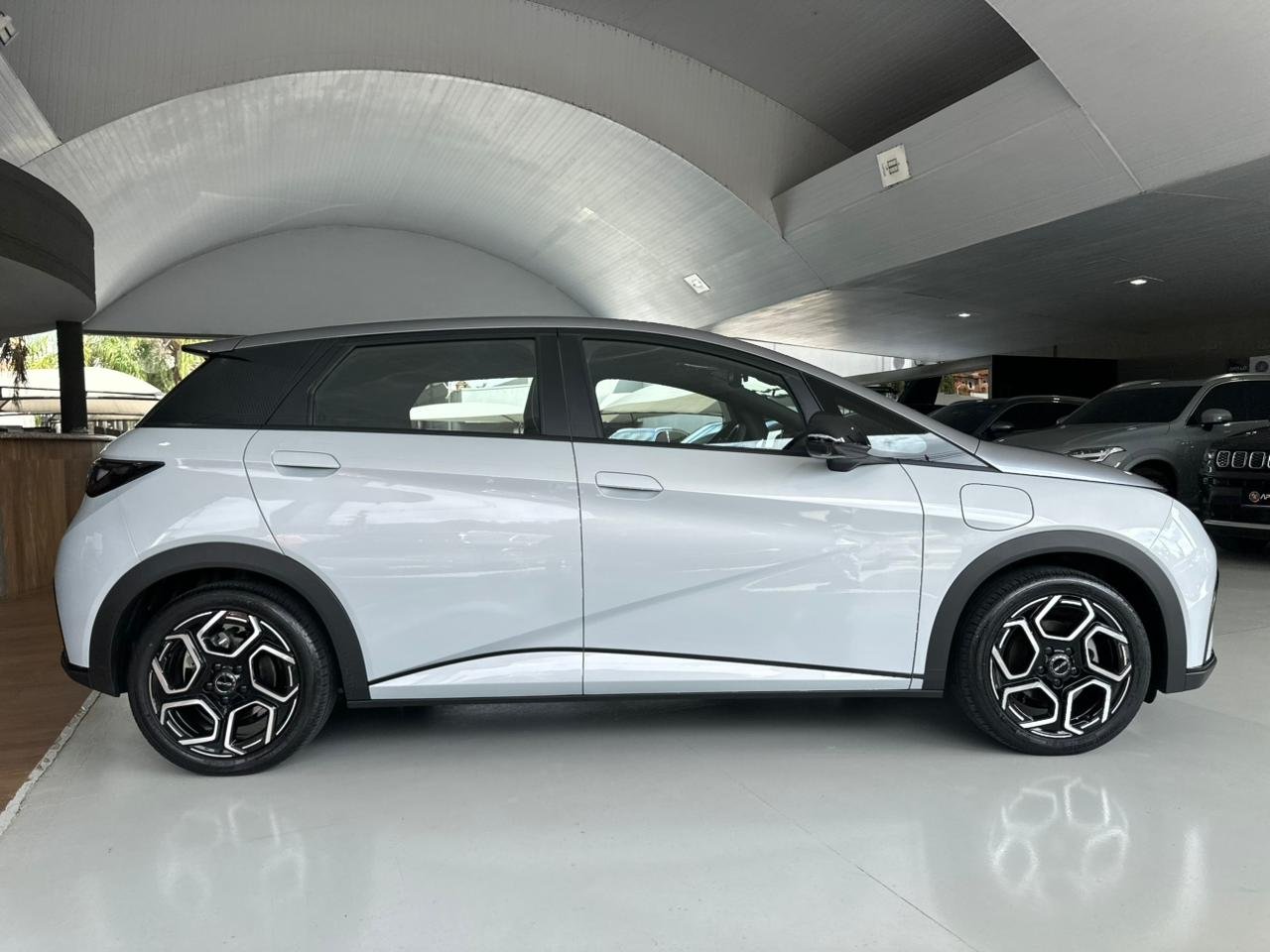 BYD Dolphin 60,5 KW ELÉTRICO PLUS