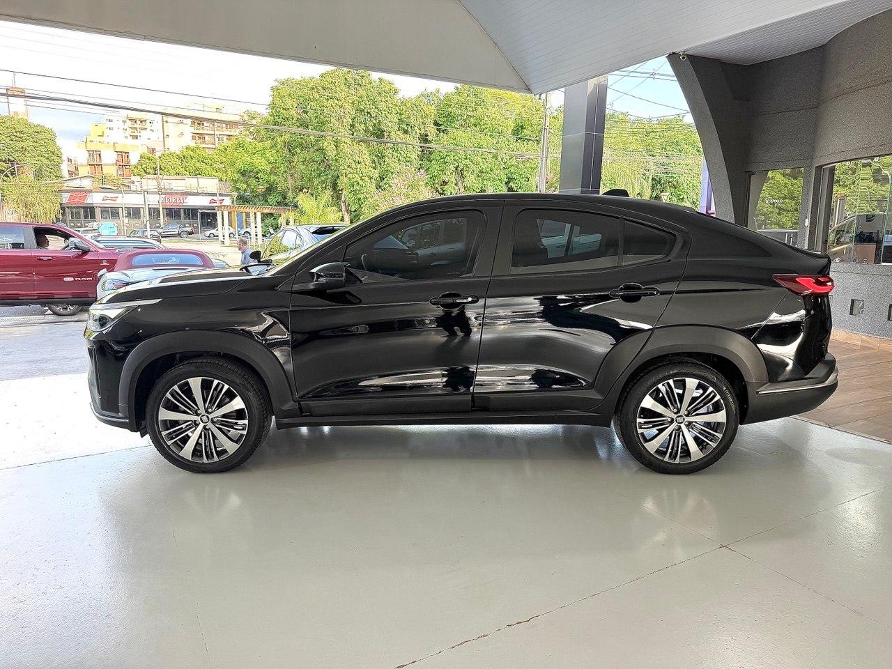 FIAT Fastback 1.0 12V 4P FLEX AUDACE HYBRID 200 TURBO AUTOMÁTICO CVT