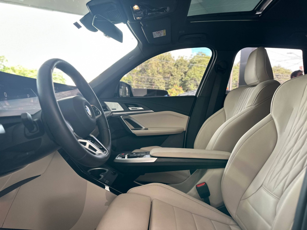 BMW X1 2.0 16V 4P TURBO SDRIVE20I M SPORT STEPTRONIC AUTOMÁTICO