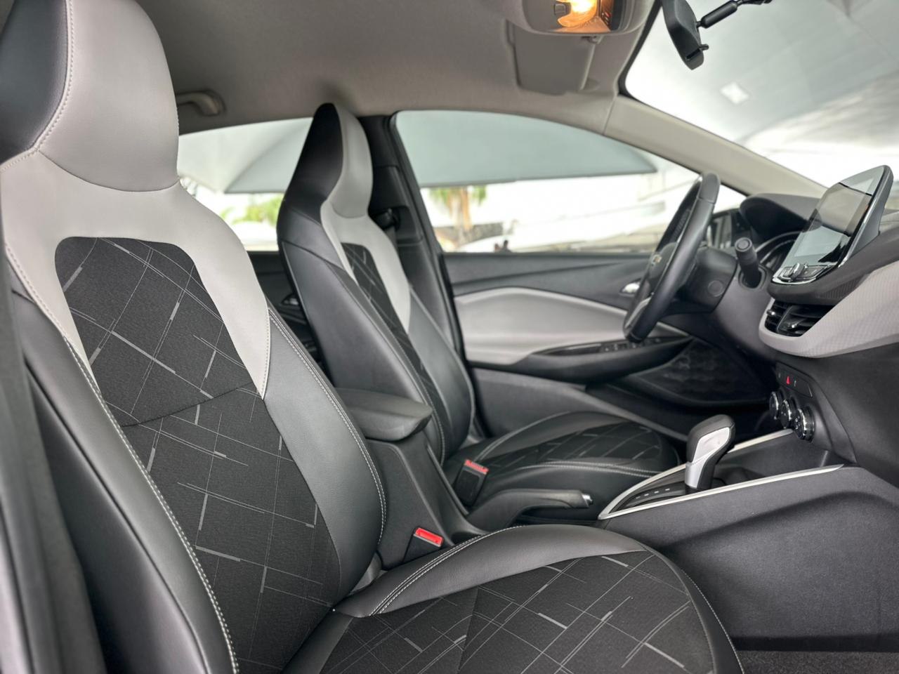 CHEVROLET Onix Hatch 1.0 12V 4P FLEX PREMIER TURBO AUTOMÁTICO