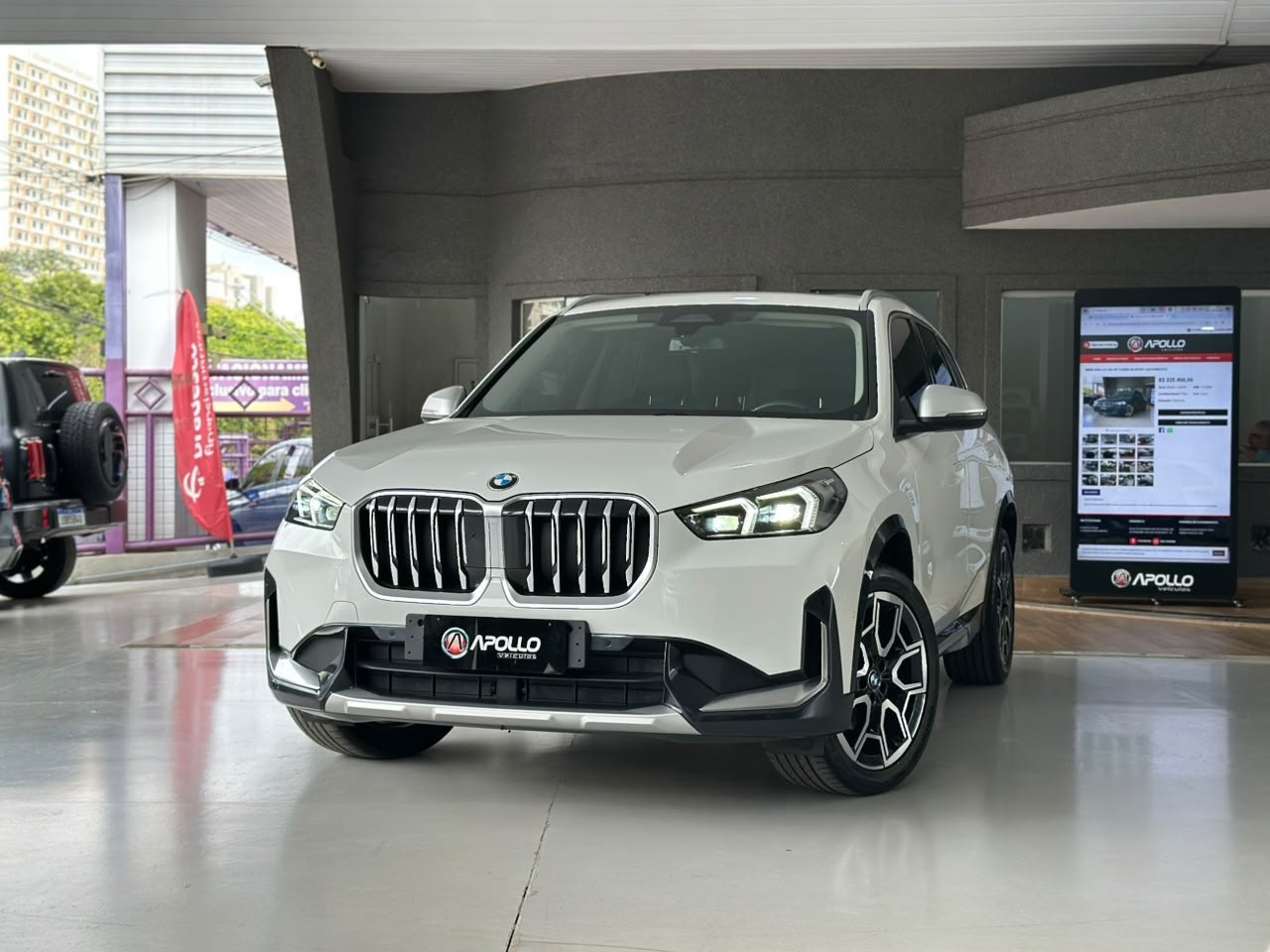 X1 2.0 16V 4P S DRIVE 20I X-LINE AUTOMÁTICO