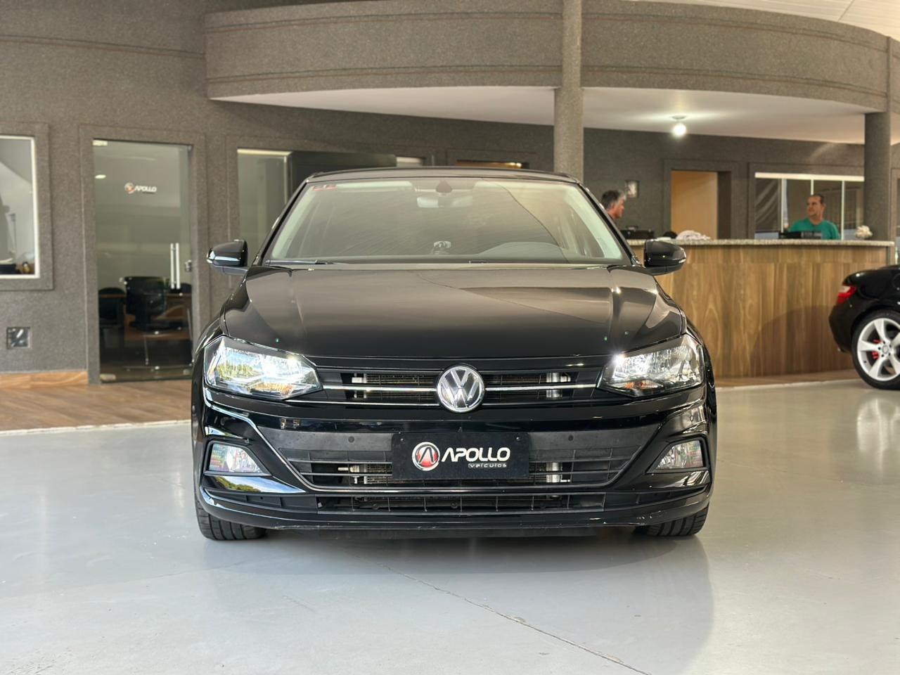 VOLKSWAGEN Polo Hatch 1.0 12V 4P 200 TSI  COMFORTLINE AUTOMÁTICO